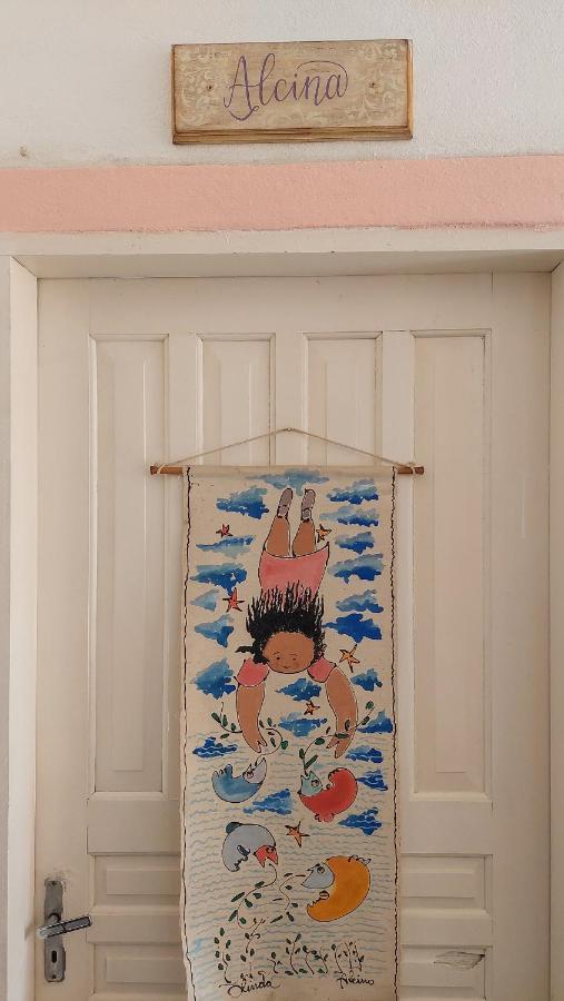 Hostel Casa Grande Праду Экстерьер фото