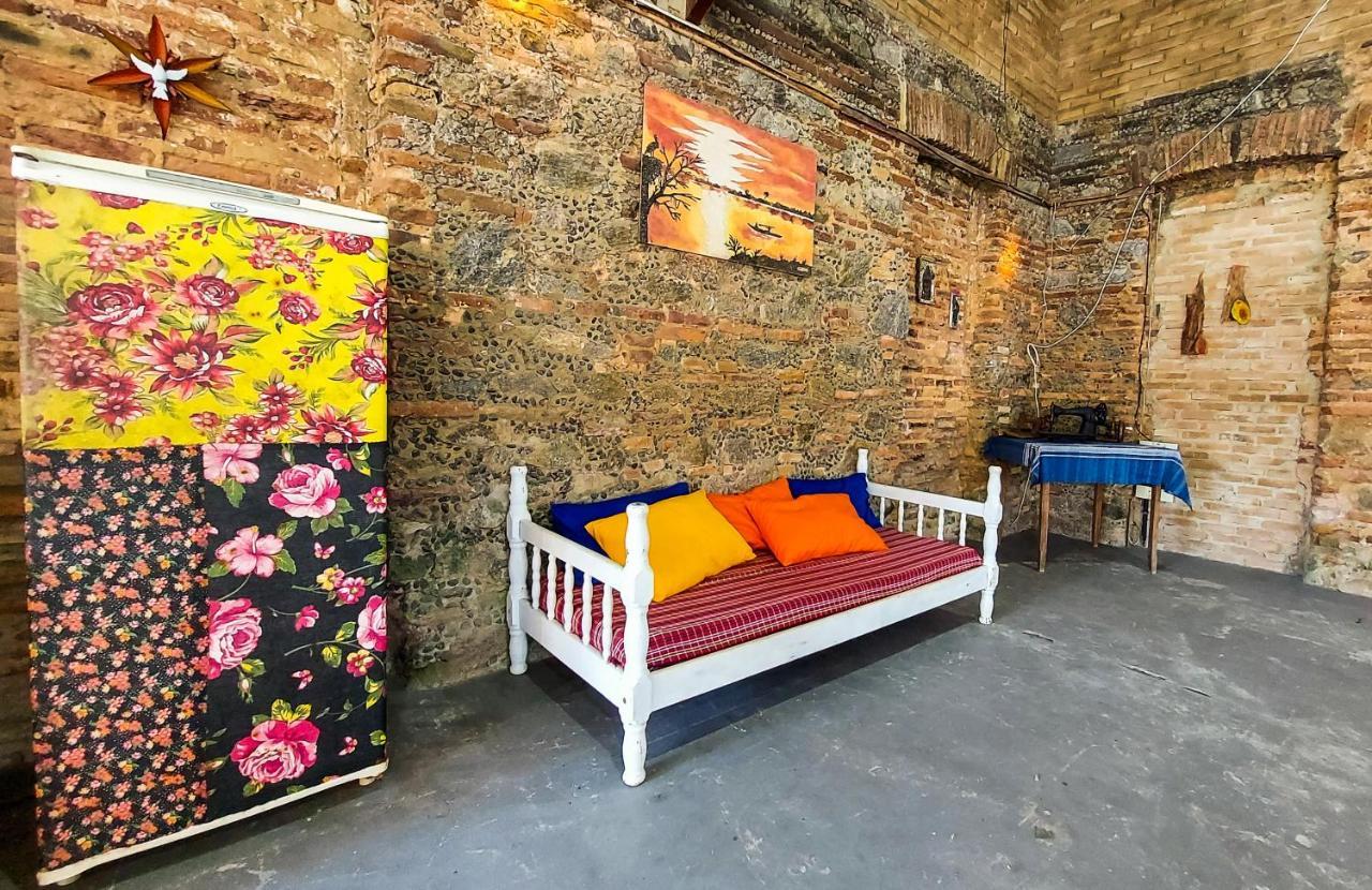 Hostel Casa Grande Праду Экстерьер фото