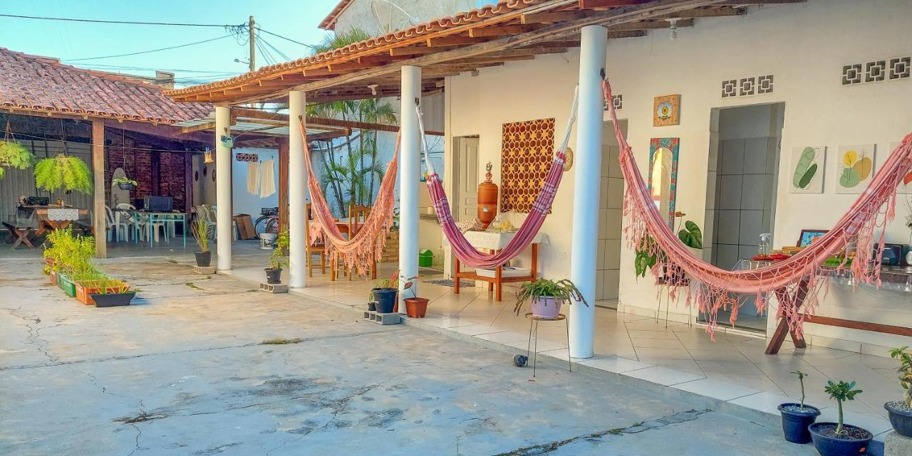 Hostel Casa Grande Праду Экстерьер фото