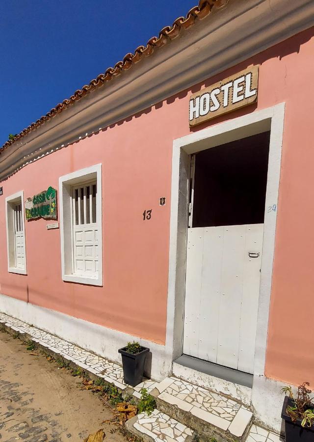 Hostel Casa Grande Праду Экстерьер фото