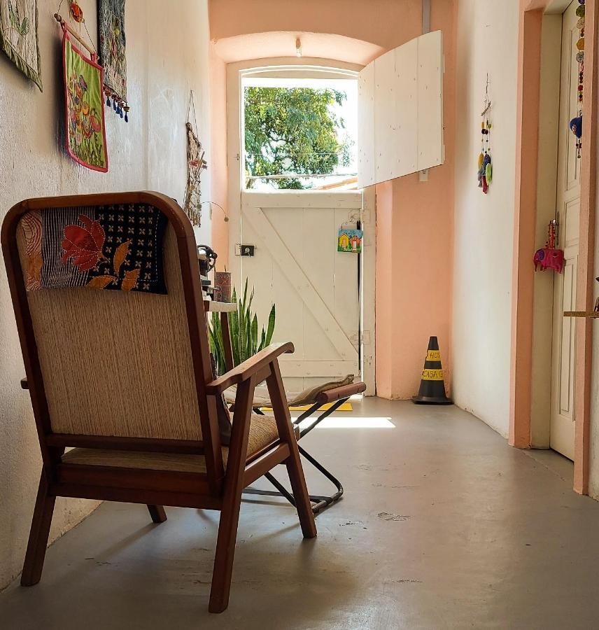 Hostel Casa Grande Праду Экстерьер фото