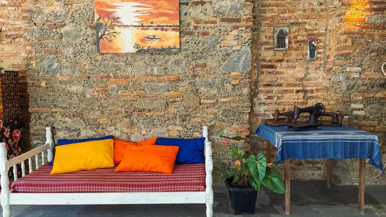 Hostel Casa Grande Праду Экстерьер фото