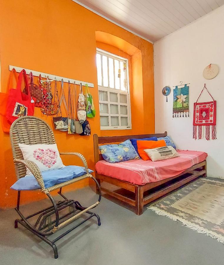 Hostel Casa Grande Праду Экстерьер фото