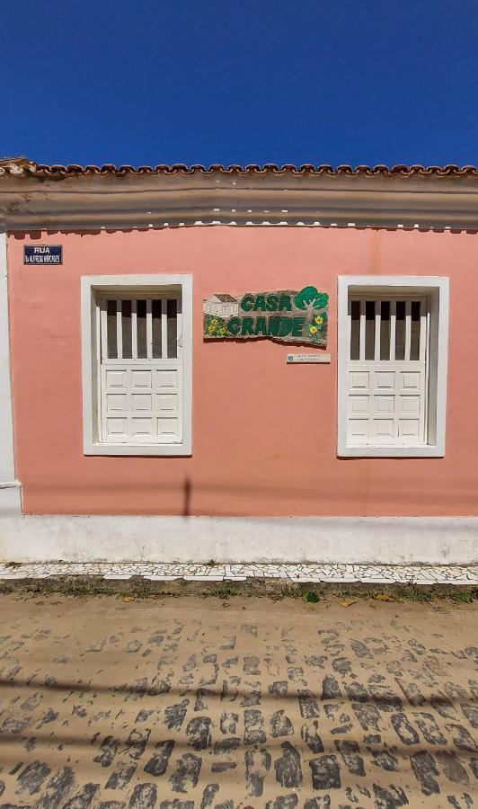 Hostel Casa Grande Праду Экстерьер фото