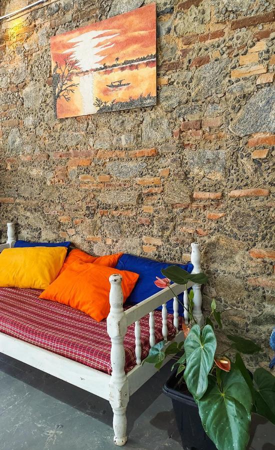 Hostel Casa Grande Праду Экстерьер фото